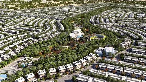 Azizi Florence | Sharjah | Off Plan | Premium 3 Bedroom Townhouses