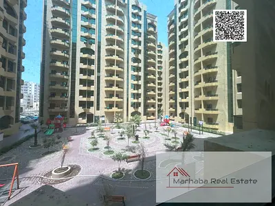 Spacious 1 BHK | 2 Bath | 1115 Sq Ft | Free Parking | AED 30K | Rashidiya towers