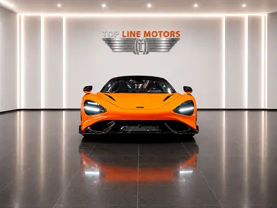 2022 Mclaren 765LT thumbnail 4