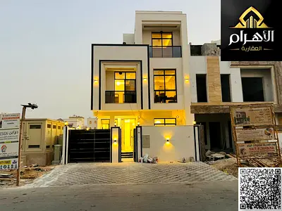 Villa on a street and alley for sale directly from the owner at a bargain price and with no down pa