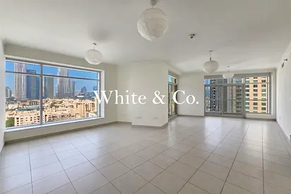 Desired 02 Layout | Rented | Lower Floor