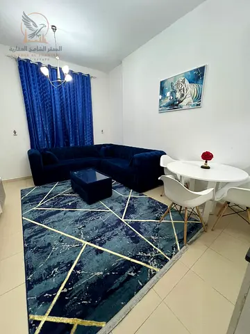 Furnished 1-Bedroom Apartment for Monthly Rent in City Tower, Khalifa Street | Balcony | Bills Incl