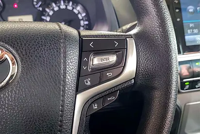 2019 Toyota PRADO 照片 14