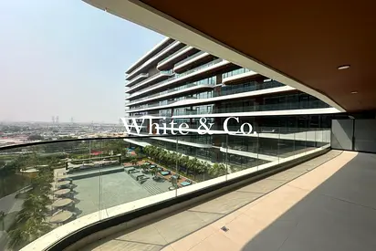 Brand New Corner 2BR | Luxury | Pool View