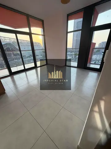 Bright & Spacious 2BR | New Building | Opposite Silicon Central