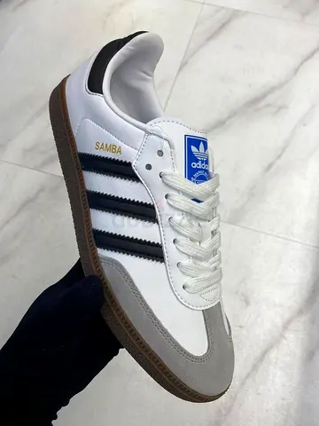 ADIDAS SAMBA FOOT WEAR  WITH ORIGINAL BOX