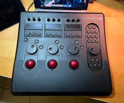 Tangent wave CP300