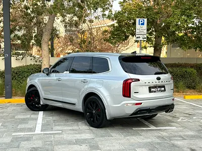 2020 KIA TELLURIDE 照片 7