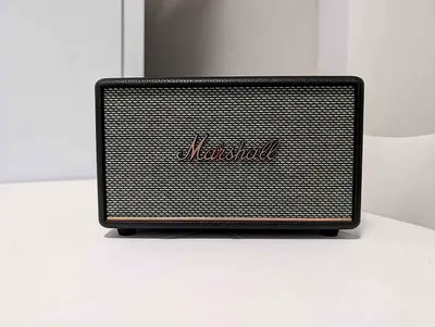 Marshall Bluetooth Speaker - Portable Retro Amp Style