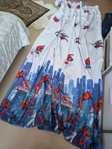 Kids curtain