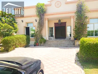 Lowest in Market || Beautifully presented villa || Huge Landscaped Garden || Barsha South 1