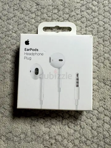 Apple EarPods Headphone Plug