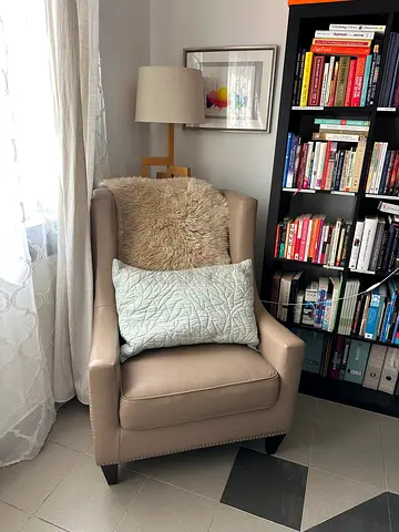 Marina exotic signature chair luxury