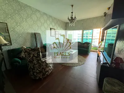 للباحثين عن الفخامة والإطلالة المميزة، شقة مفروشة بالكامل في أبراج عجمان وان بالراشدية 3، 3 غرف ماستر وإطلالة بحرية خلابة، مع مرافق متكاملة.