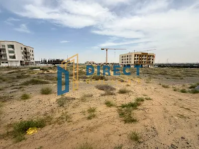 امتلك أرضك في مروج تلال الشارقة | مساحة مثالية لبناء فيلا أحلامك