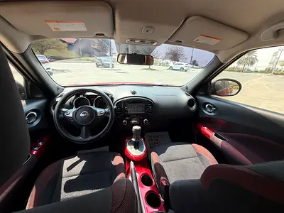 2012 Nissan JUKE 照片 7