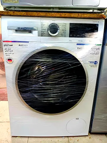 Bosch Serie 4 – 10kg Washing Machine.