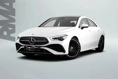 2026 Mercedes Benz CLA 200 / Agency Warranty & Service Contract