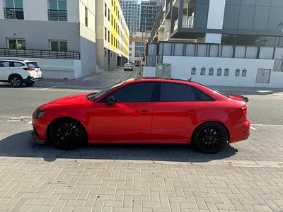 2017 AUDI RS3 照片 11