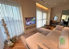 Fully Furnished | SEA VIEW | Studio | Reem Island