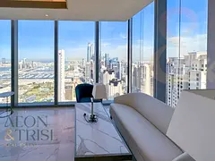 Luxury 2BR | Sea and Ain Dubai Views | High ROI