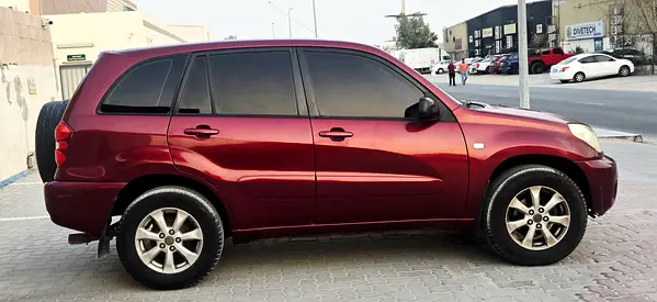 2004 Toyota RAV 4 照片 5