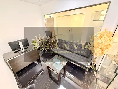 Fully Fitted Office | Direct From Owner | Near to Metro Station |