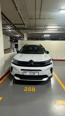 Citroen C5 2025 Only 5726KM