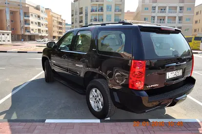 2009 GMC YUKON 照片 2