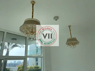 Ground Floor 1BR | Garden Views | Glitz 2 Dubai Studio City
