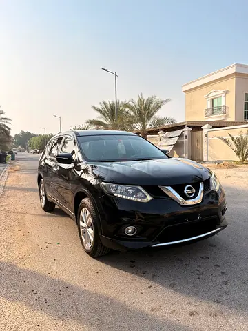 Nissan xtrail 2016 gcc