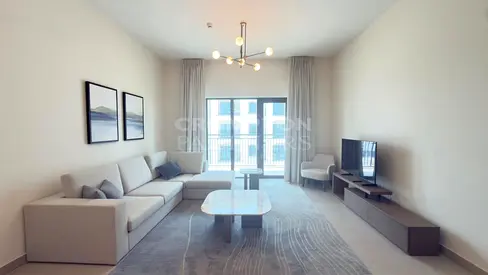 Fully Furnished | Close to Ferrari World | Vacant