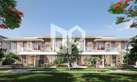 Enjoy a life of privacy and luxury at the lowest price per square foot in Sharjah to own a townhouse