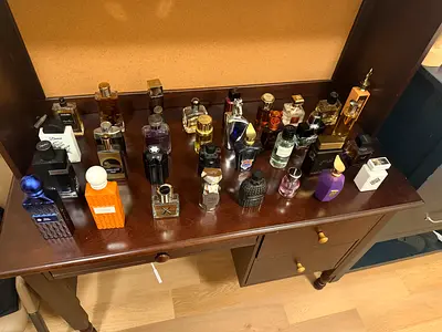 Fragrance collection (huge discount)