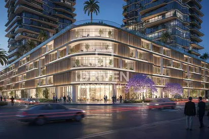 Great Investment | 2BR Big Balconies | High Floor