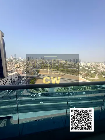 Spacious 2BHK | Full Open View | Balcony | Closed Parking | City Towers