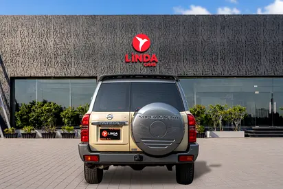 2024 Nissan PATROL 照片 4