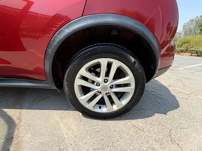 2012 Nissan JUKE 照片 10