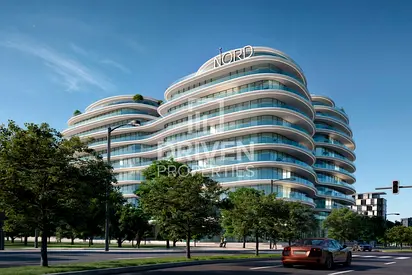 1BR Future Proof Investment | Interiors by HENGE