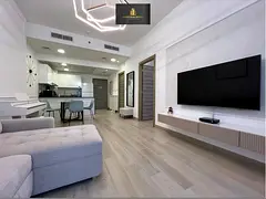 Furnished 1BR | Bloom Heights 2 | City & Community Views