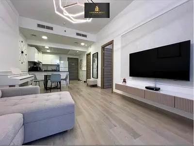 Furnished 1BR | Bloom Heights 2 | City & Community Views
