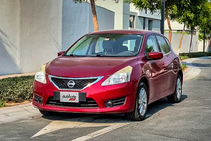 2015 Nissan TIIDA — фото 3