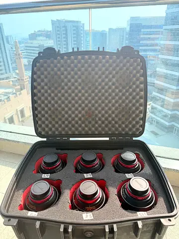 canon lens ket 6 lens c cinema