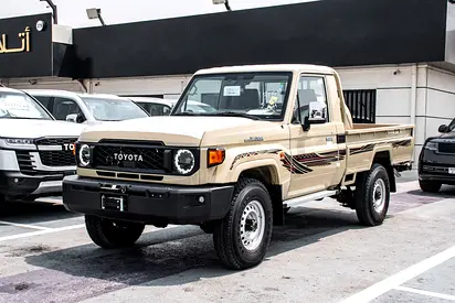 صورة 3 لـ 2026 Toyota LAND CRUISER 70 SERIES