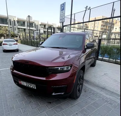 صورة 1 لـ 2022 JEEP GRAND CHEROKEE L