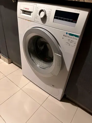 Bosch Front Load Washing Machine - Drum Needs Replacing