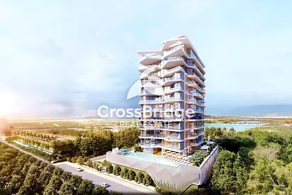 20/80 Plan | Canal View | Waterfront