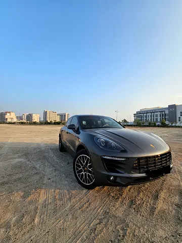 PORSCHE MACAN S 2016 | FULL PORSCHE HISTORY | HIGH SPEC | EXCELLENT CONDITION LAST SERVICE MAY 2026