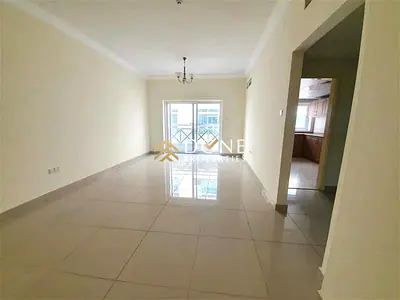 Near Park ! 3BHK With Balcony , Built In Wardrobes And Maid room