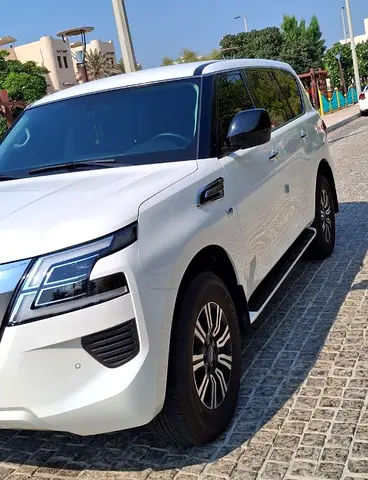 2024 Nissan PATROL — фото 4